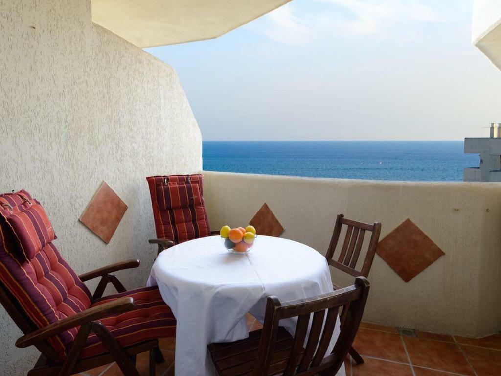 Benal Beach Vistas Al Mar 10ª Planta Benalmadena Luaran gambar