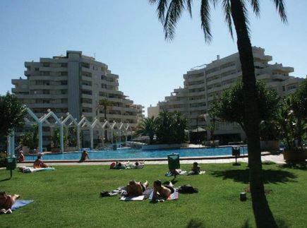 Benal Beach Vistas Al Mar 10ª Planta Benalmadena Luaran gambar